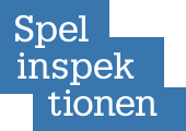 Spelinspektionen Logo